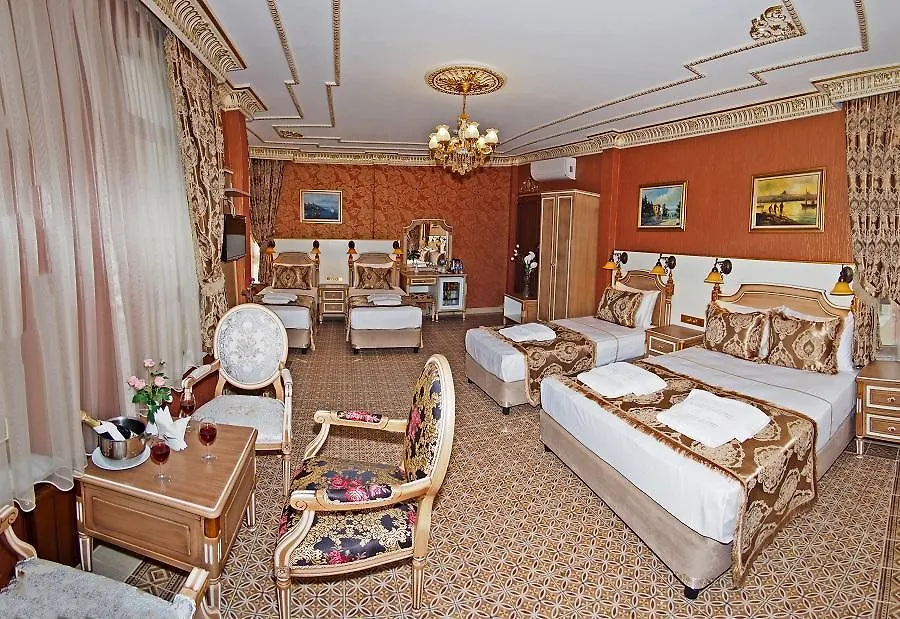 Glamour Classic Hotel Istanbul Sirkeci 3*,  Turkey