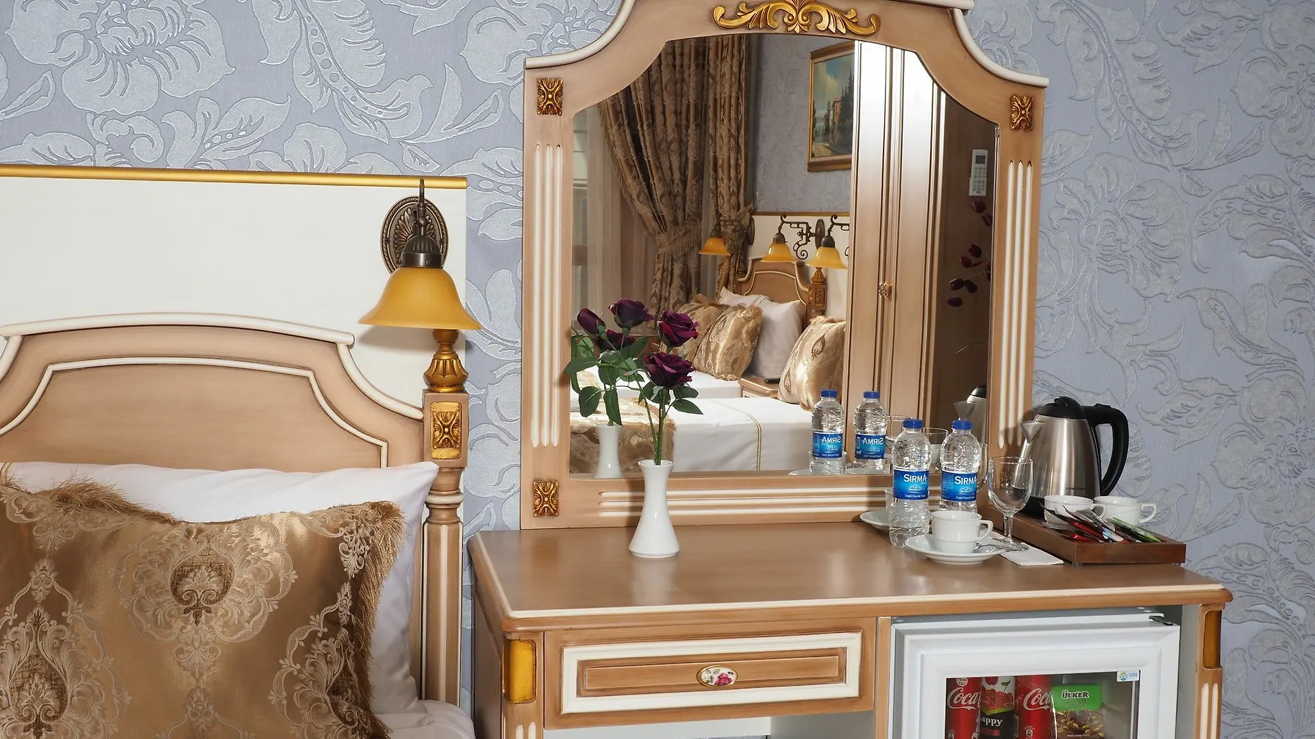 Glamour Classic Hotel Istanbul Sirkeci