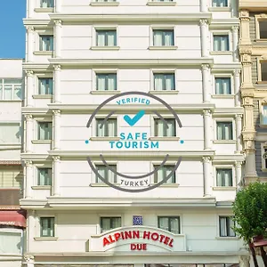 فندق Alpinn Due