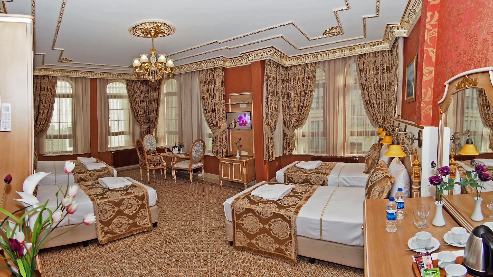 Glamour Classic Hotel Istanbul Sirkeci