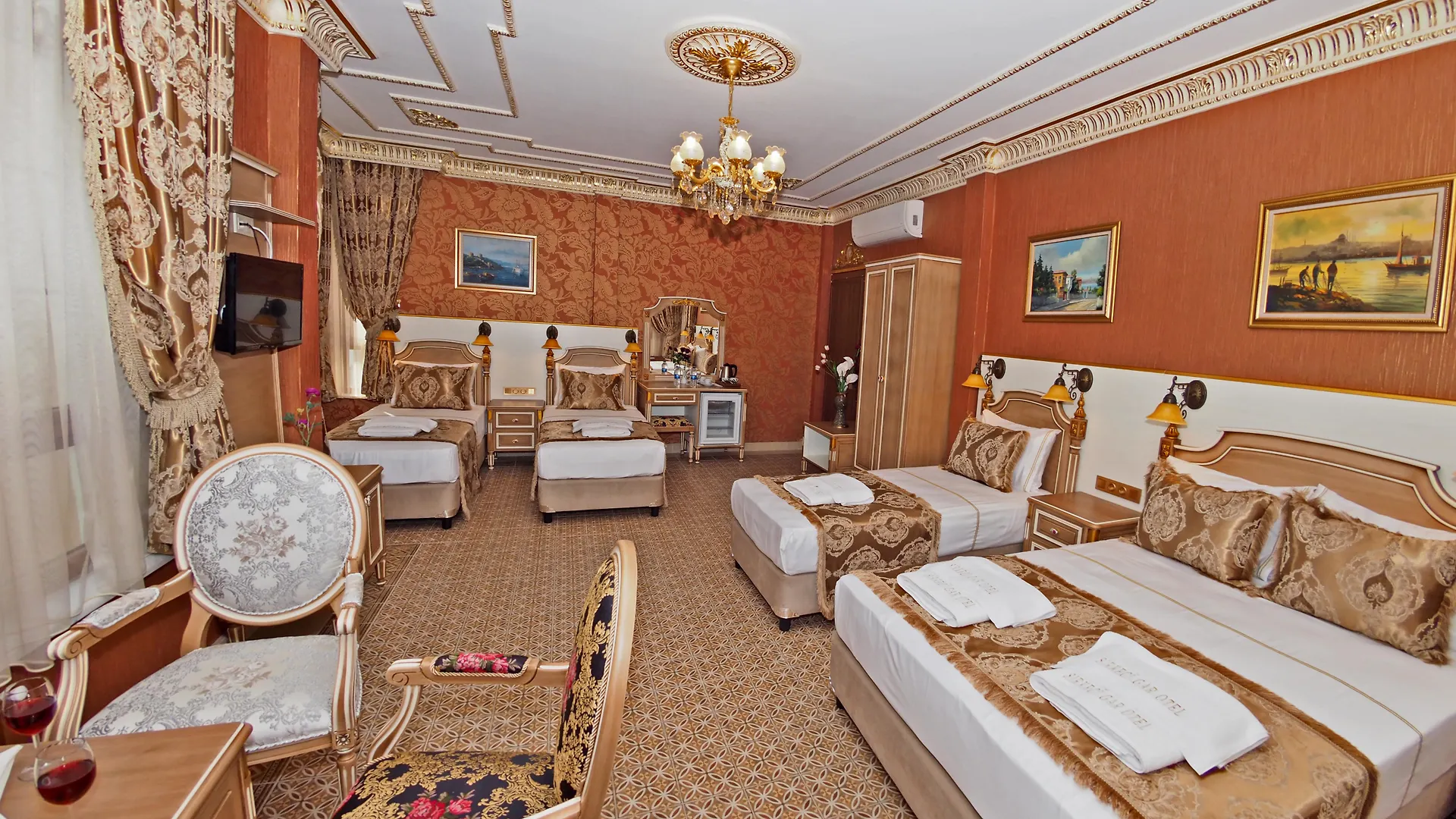 ***  Glamour Classic Hotel Istanbul Sirkeci Турция