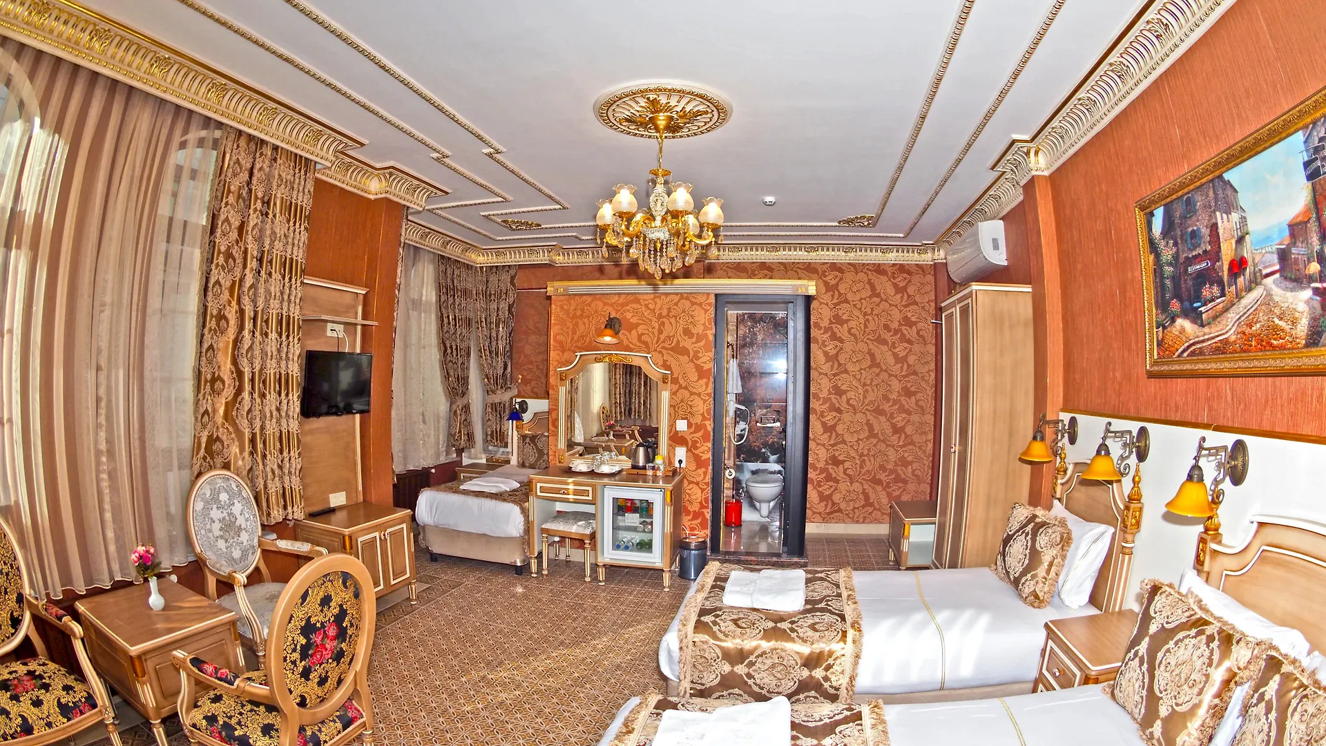 ***  Glamour Classic Hotel Istanbul Sirkeci Турция