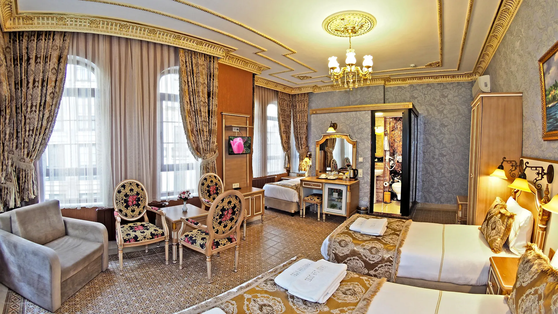 Glamour Classic Hotel Istanbul Sirkeci