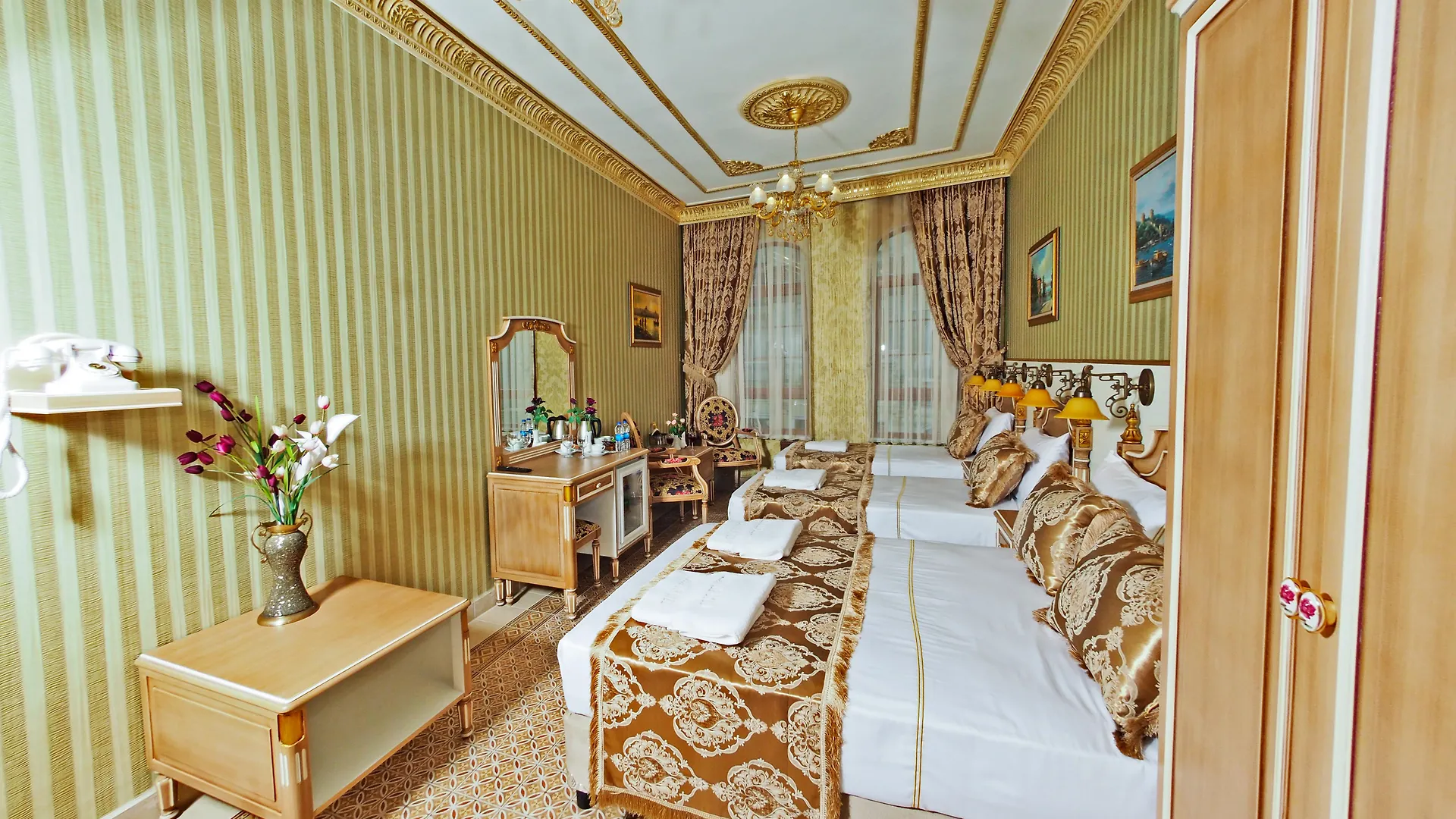 Glamour Classic Hotel Istanbul Sirkeci