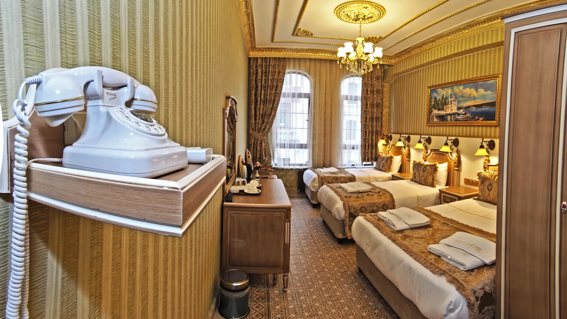 Glamour Classic Hotel Istanbul Sirkeci