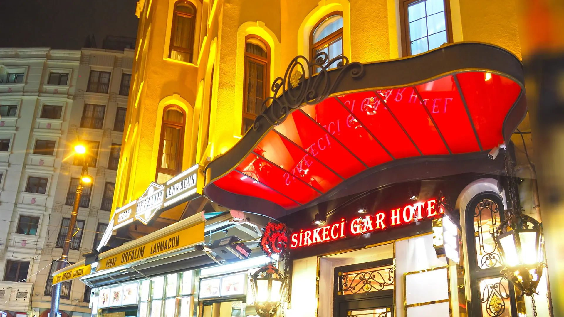 Glamour Classic Hotel Istanbul Sirkeci