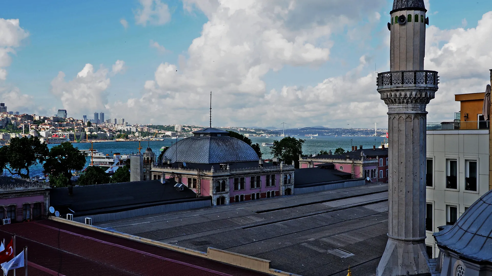 Glamour Classic Hotel Istanbul Sirkeci