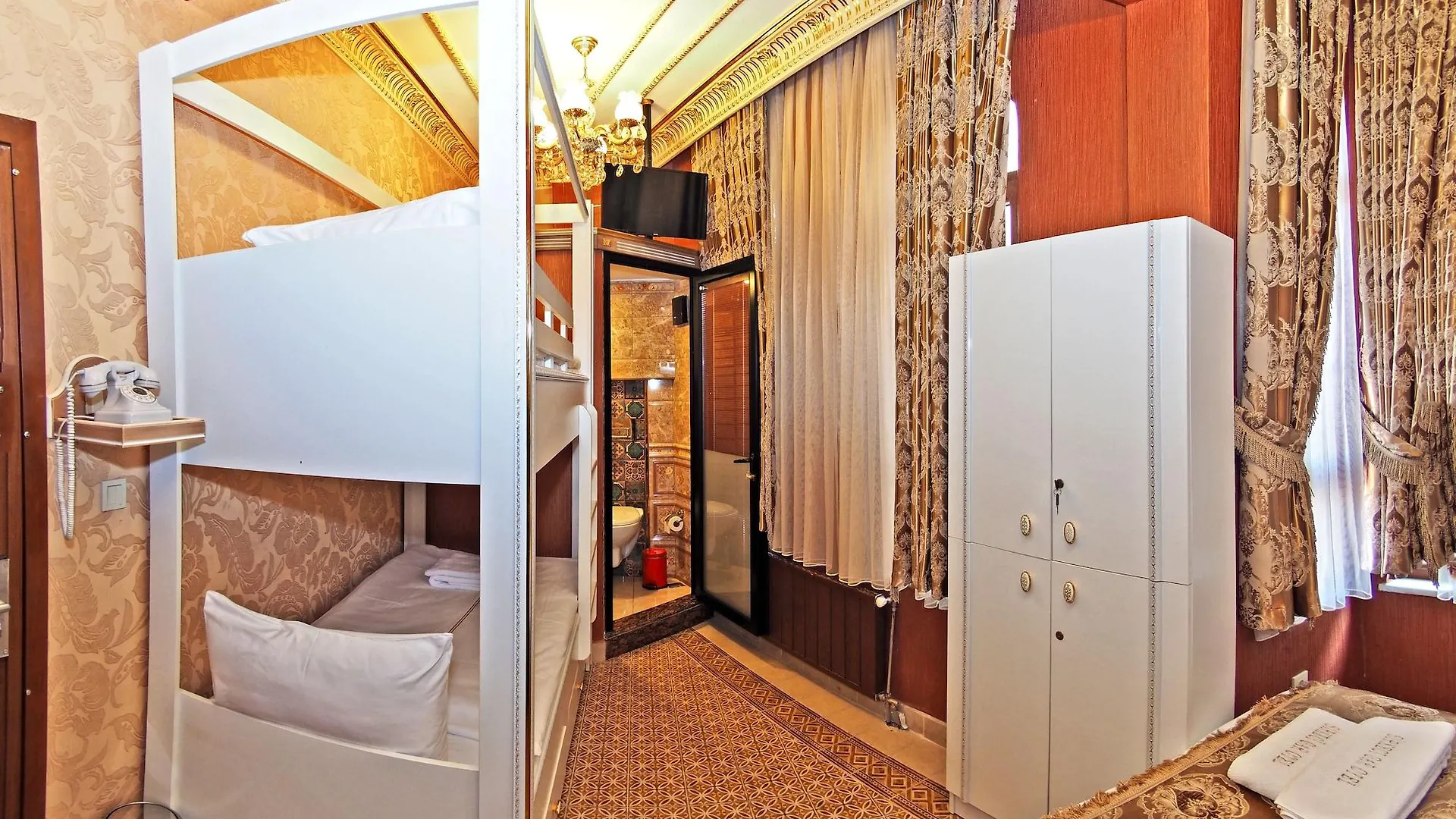 Glamour Classic Hotel Istanbul Sirkeci