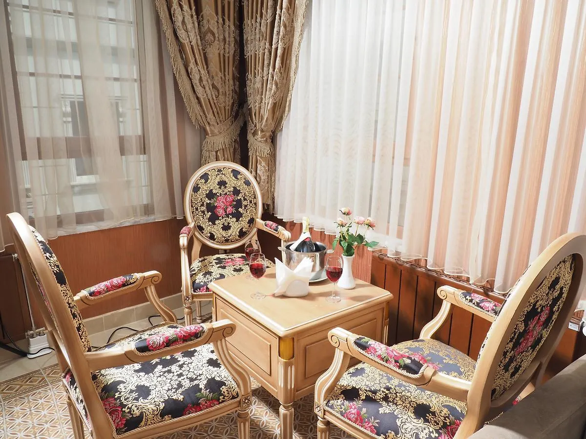 Glamour Classic Hotel Istanbul Sirkeci