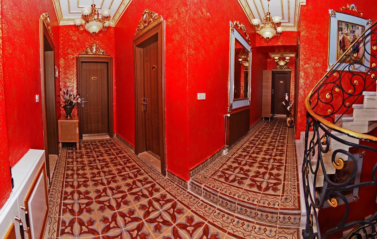 Glamour Classic Hotel Istanbul Sirkeci 3*,  Турция