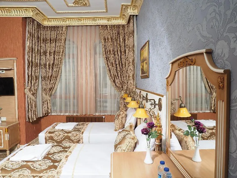 Glamour Classic Hotel Istanbul Sirkeci