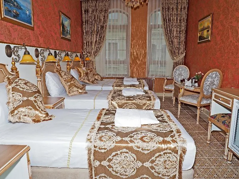 Glamour Classic Hotel Istanbul Sirkeci