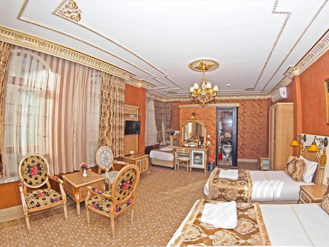 Glamour Classic Hotel Istanbul Sirkeci