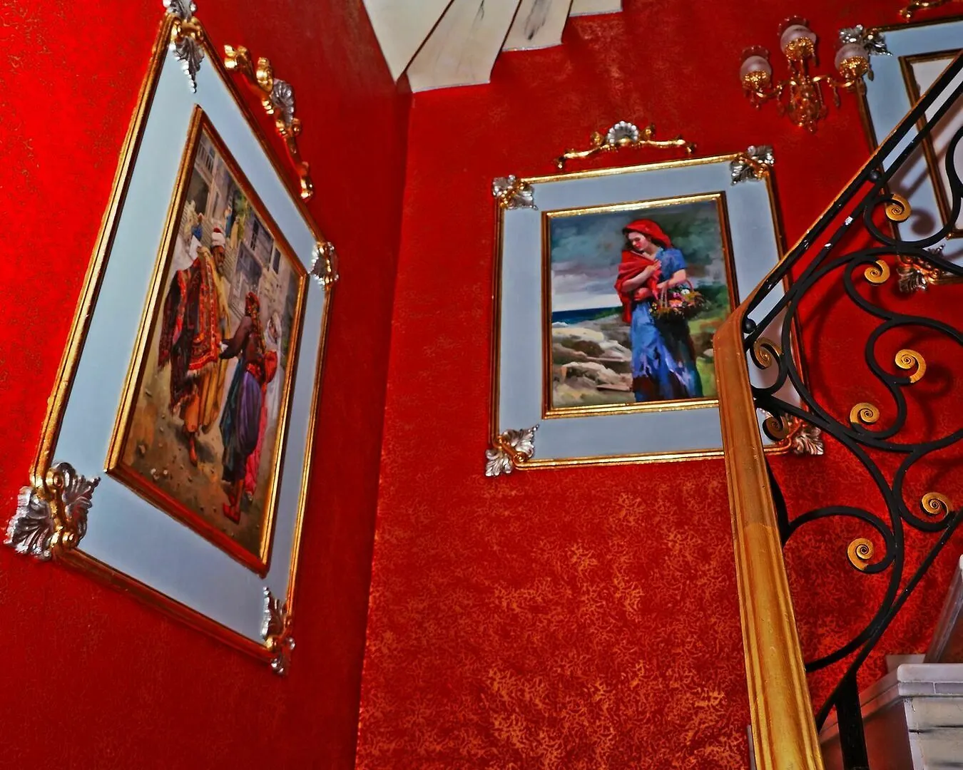 Glamour Classic Hotel Istanbul Sirkeci