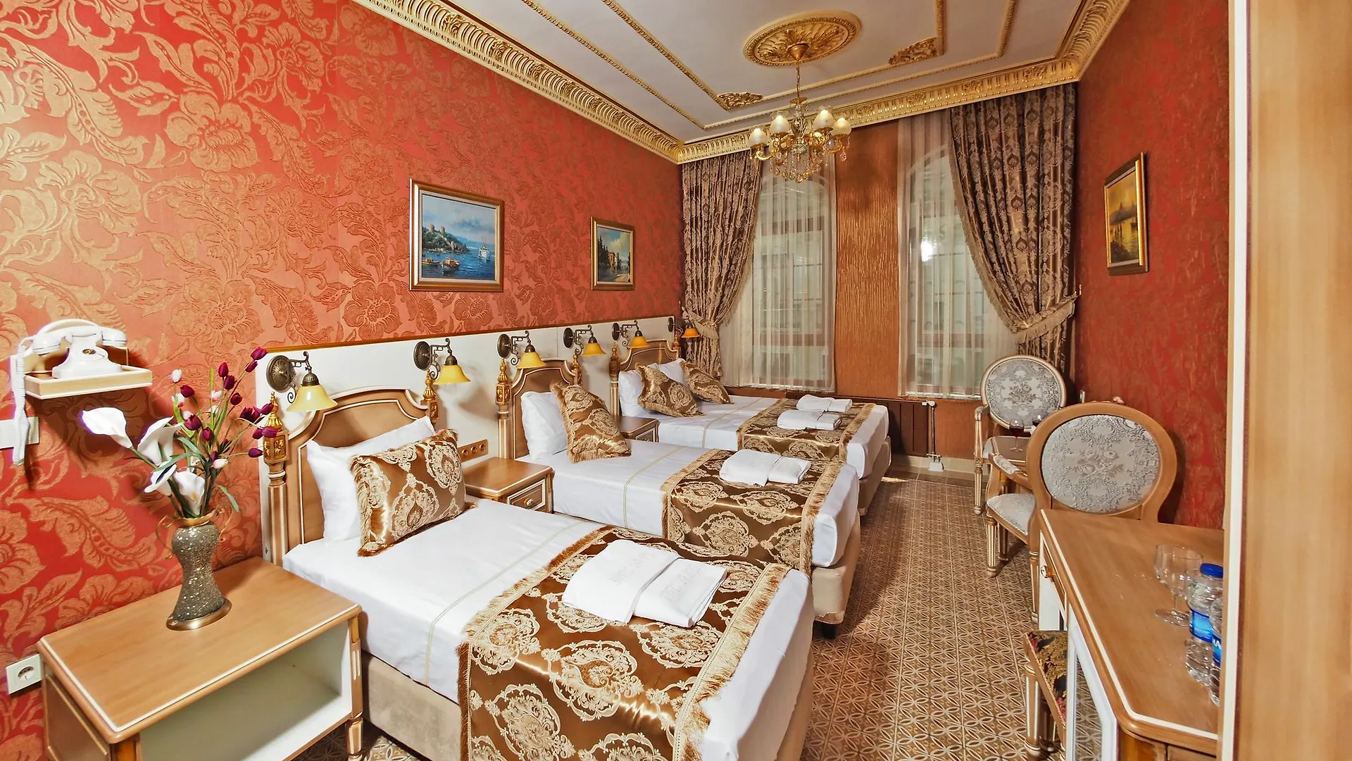 Glamour Classic Hotel Istanbul Sirkeci 3*,  Турция
